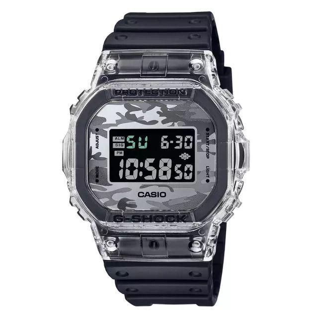 RELOJ CASIO G SHOCK DW 5600SKC 1DR OP-0