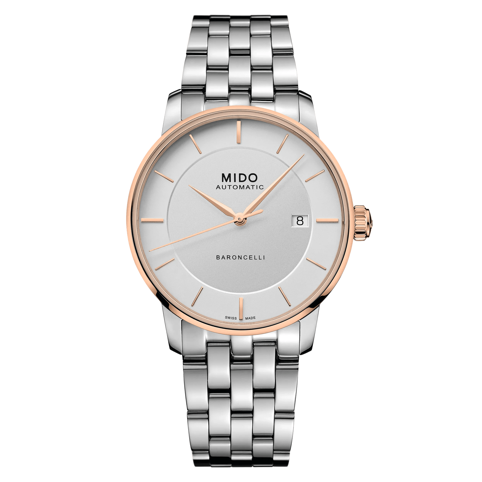 Reloj Mido Baroncelli Signature Gent M037.407.21.031.00-0