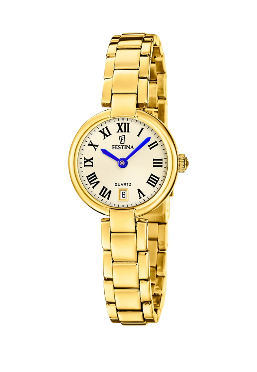 Reloj F20786 2 Festina Beige Mujer Mademoiselle 26mm MP-0