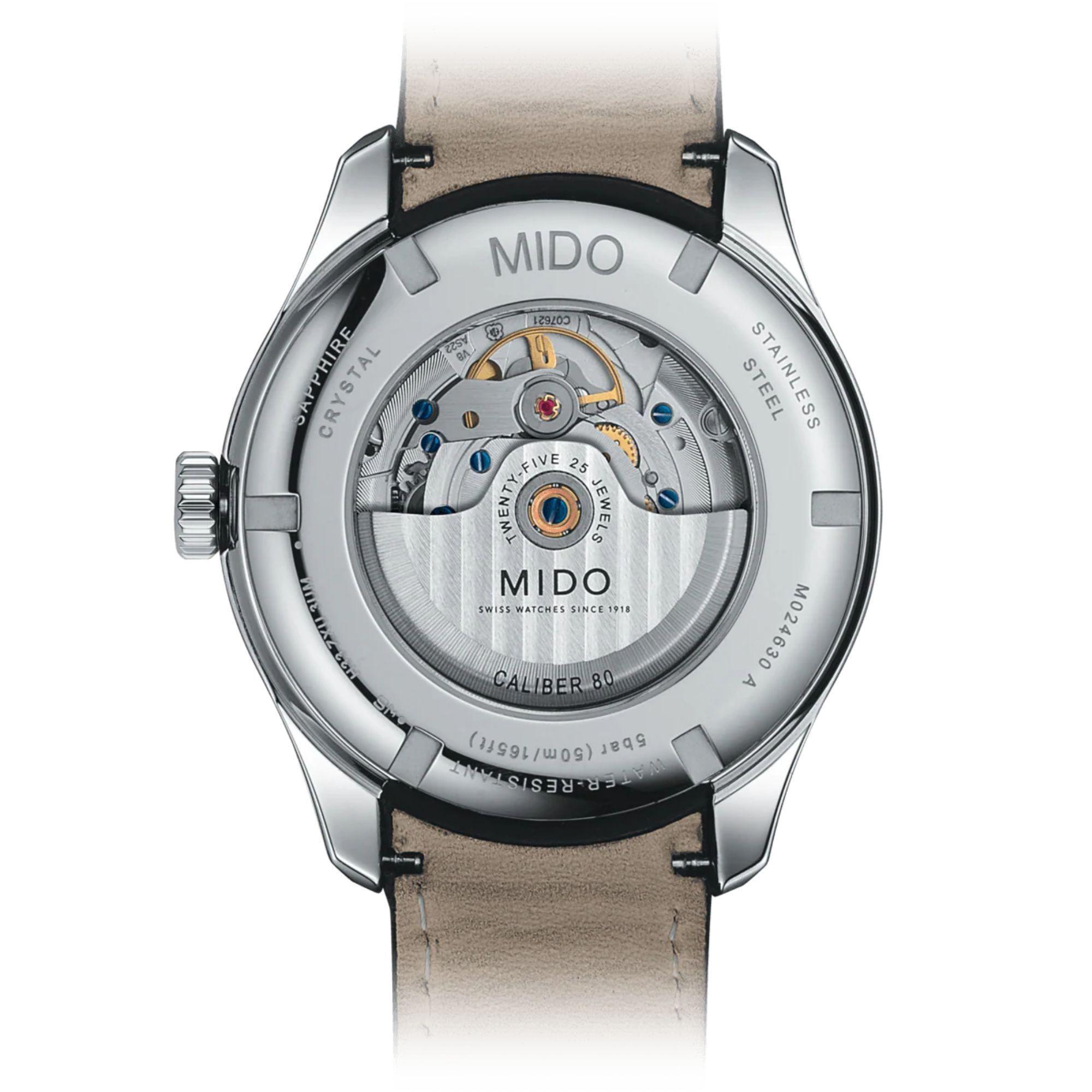 Reloj Mido Hombre Belluna M024 630 16 051 00-1