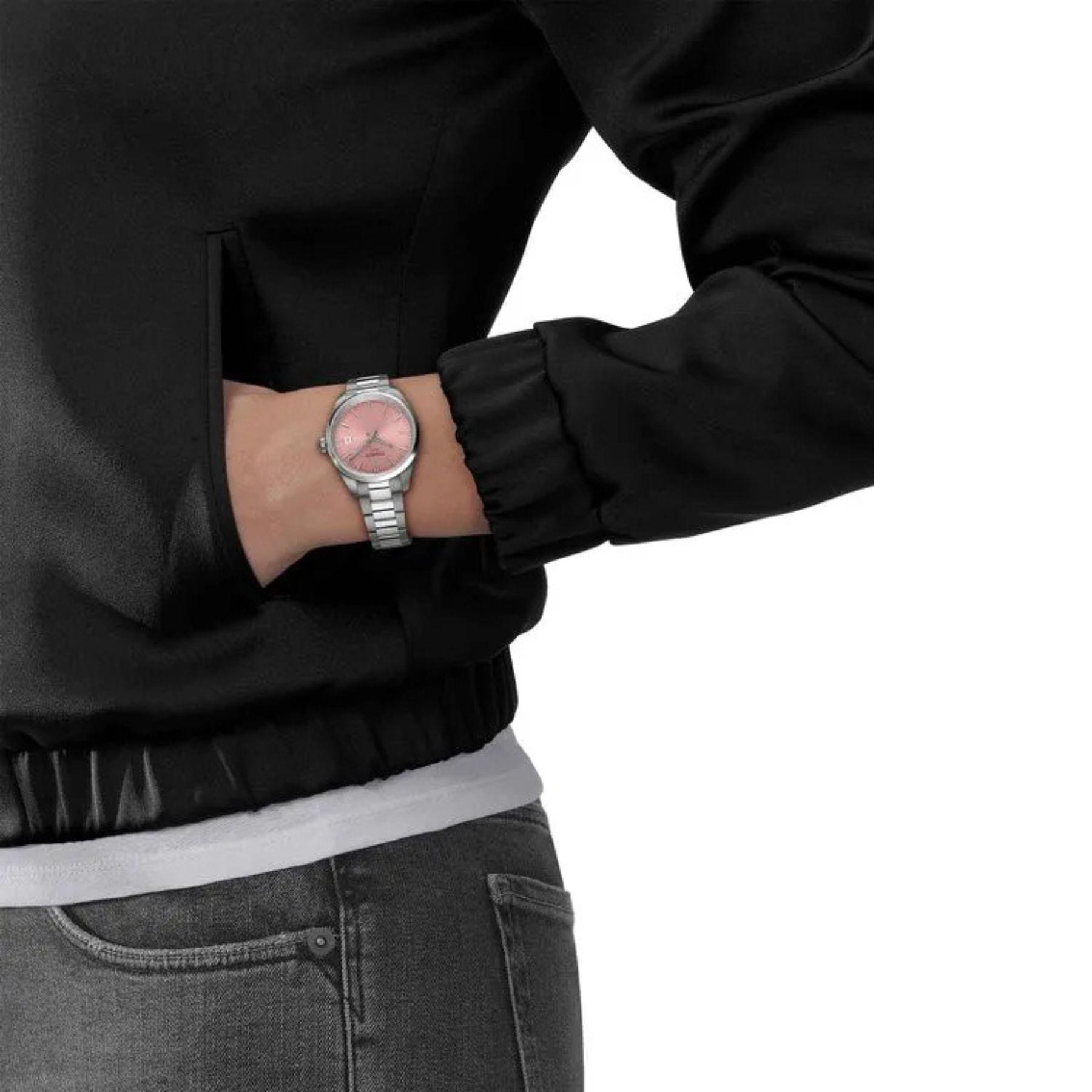 Reloj Tissot Pr 100 Classic 34MM T1502101133100-1
