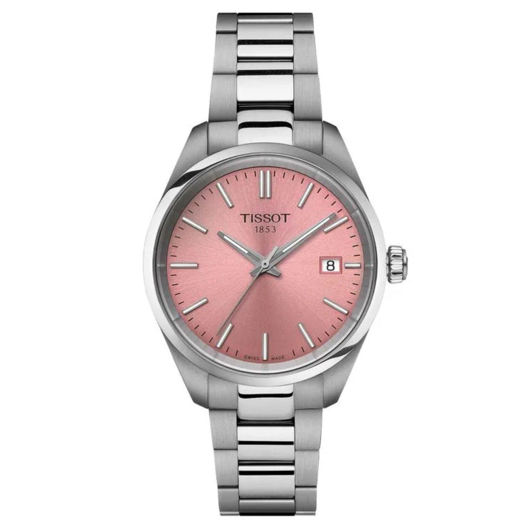 Reloj Tissot Pr 100 Classic 34MM T1502101133100-0