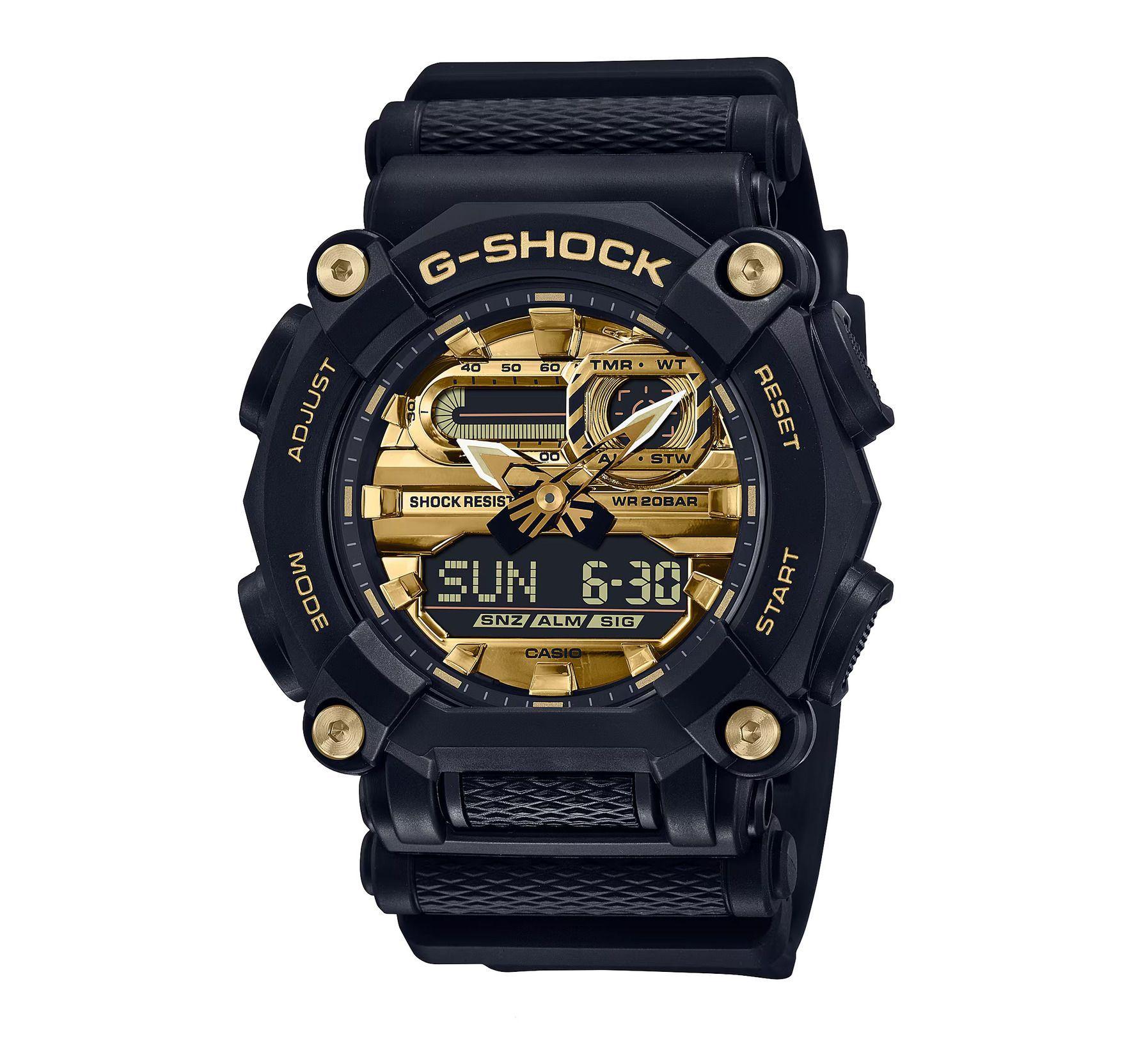 Reloj Casio G SHOCK GA 900AG 1ADR OP-0