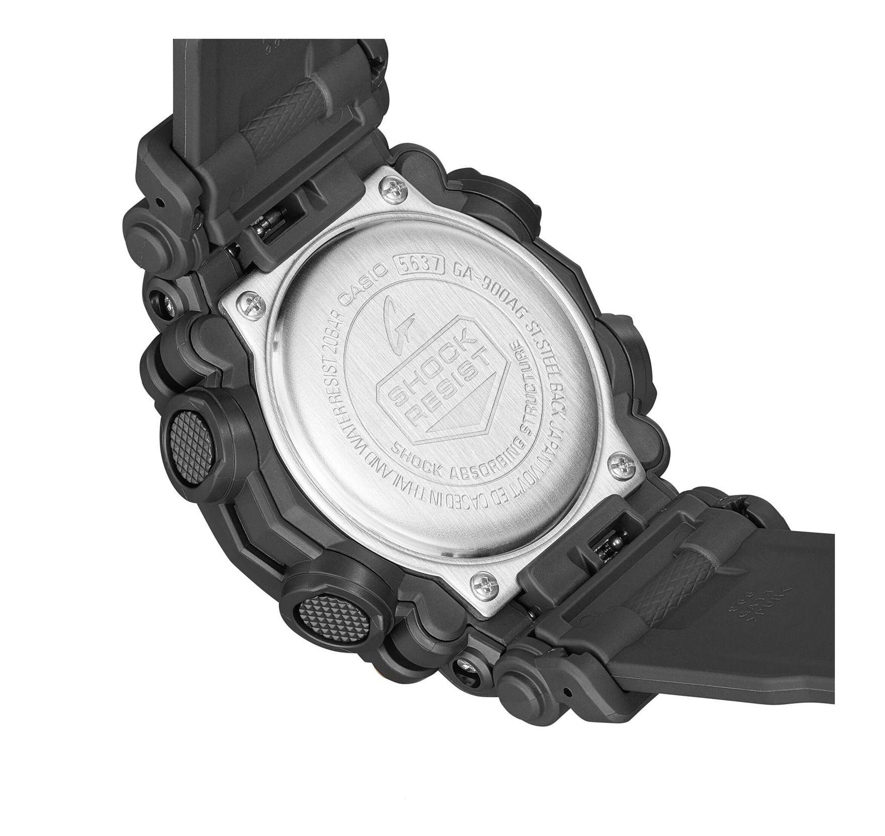 Reloj Casio G SHOCK GA 900AG 1ADR OP-2