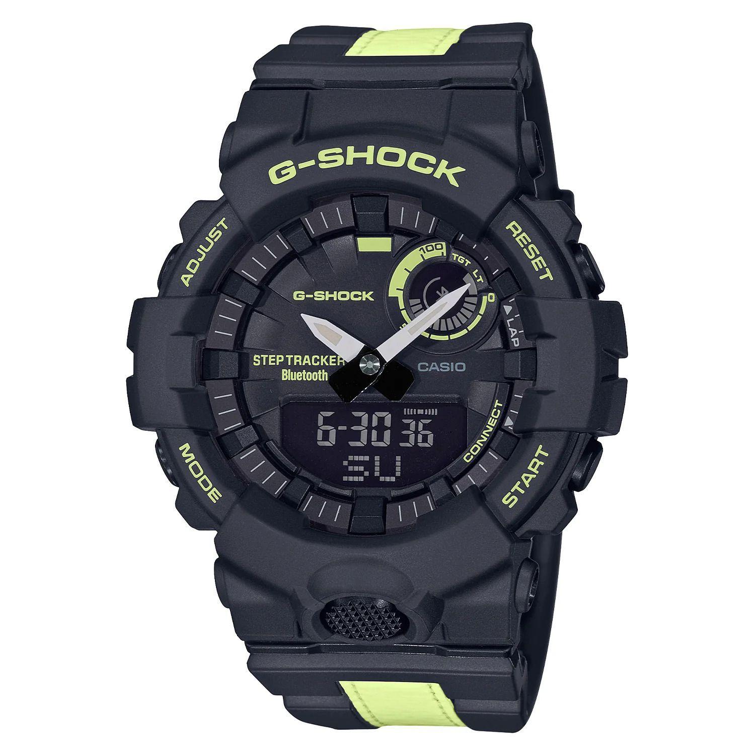Reloj Hombre G shock Gba 800lu 1a1dr bluetooth OP-0