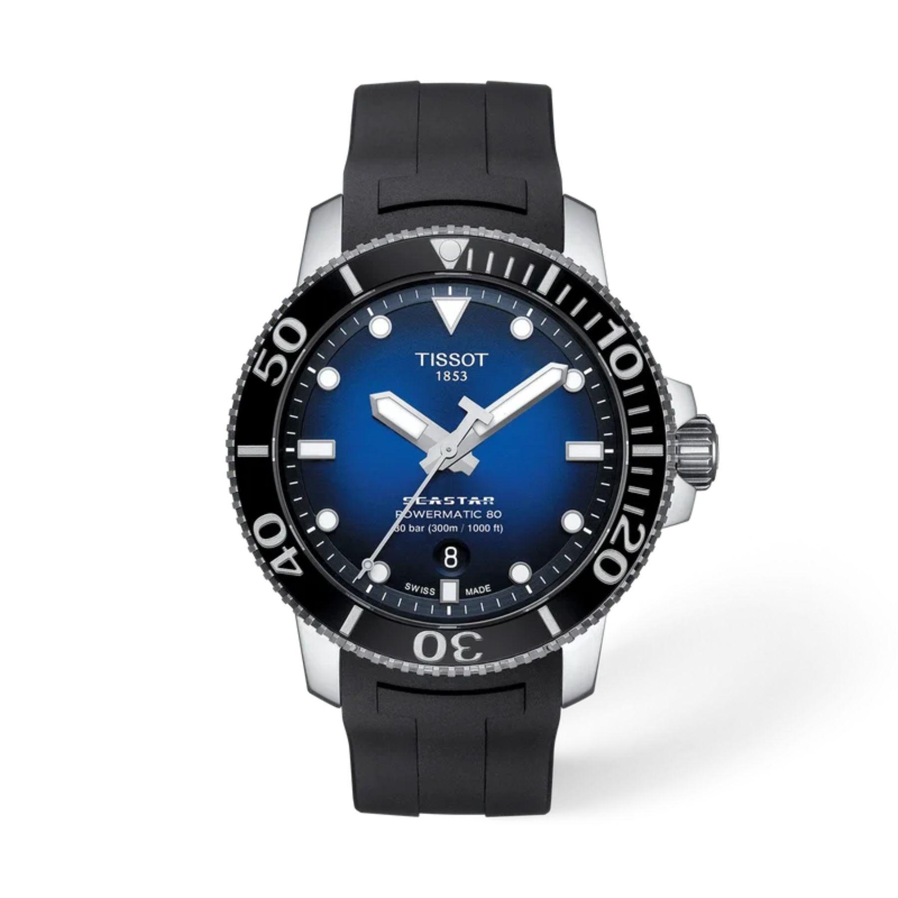 Reloj Tissot Seastar 1000 43mm T120 407 17 041 00-0