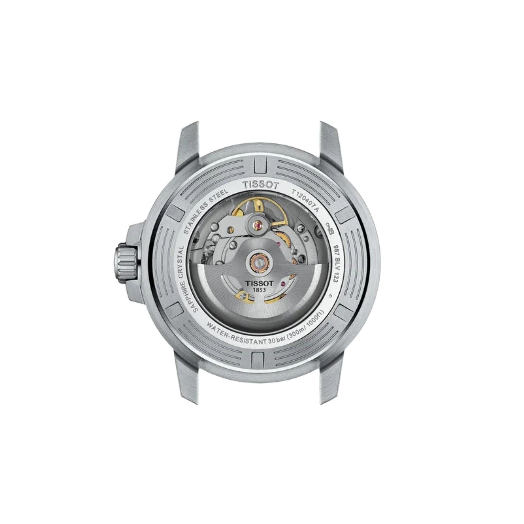 Reloj Tissot Seastar 1000 43mm T120 407 17 041 00-1