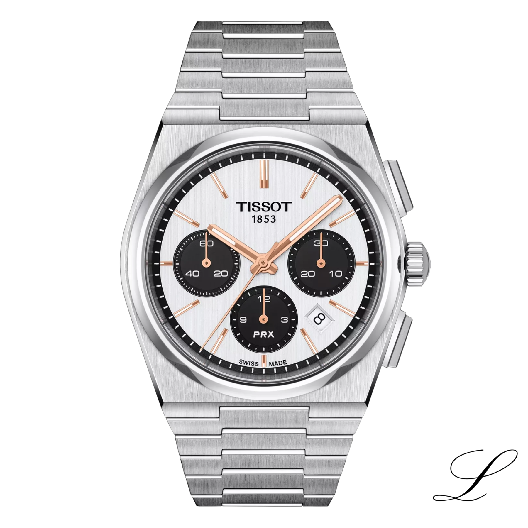 Reloj Tissot PRX 42mm T137 427 11 011 00 BM-0