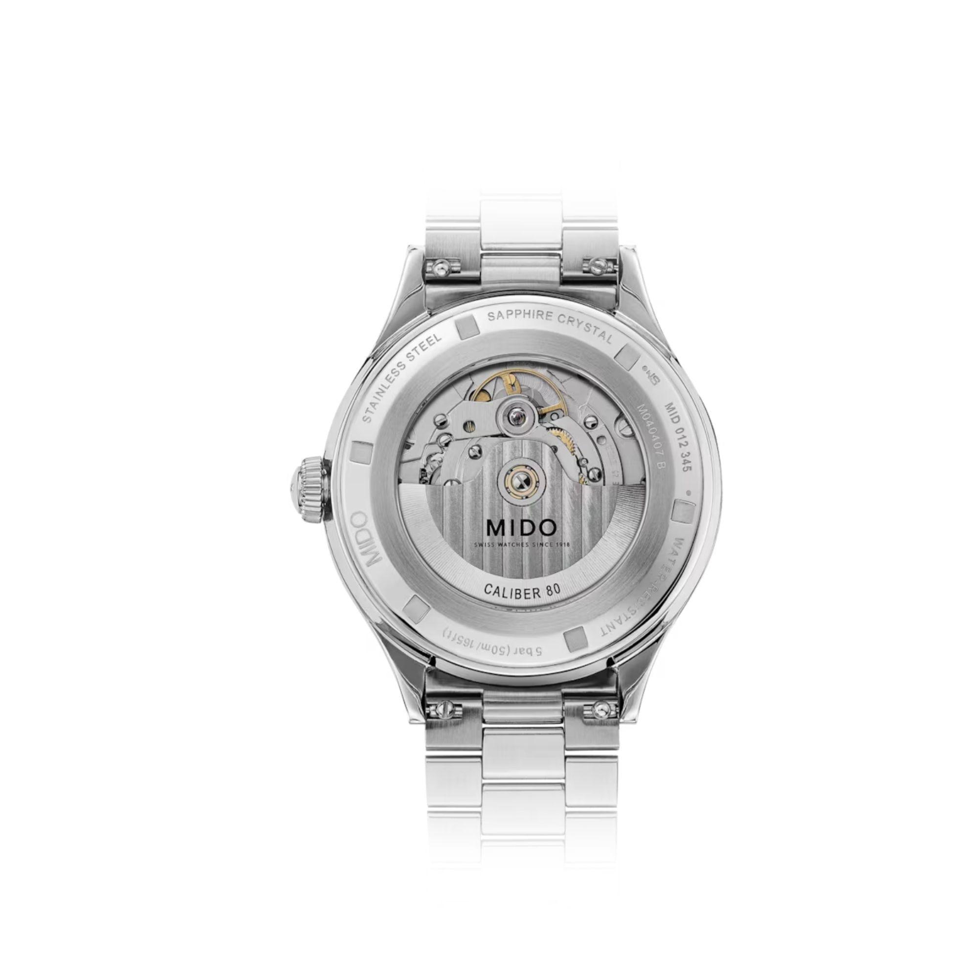 RELOJ MIDO Multifort Patrimony Powerwind M0404071109100-2