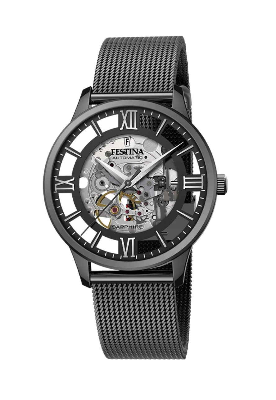 Reloj F20535 1 Festina Hombre Automatico 41 50mm MP-0