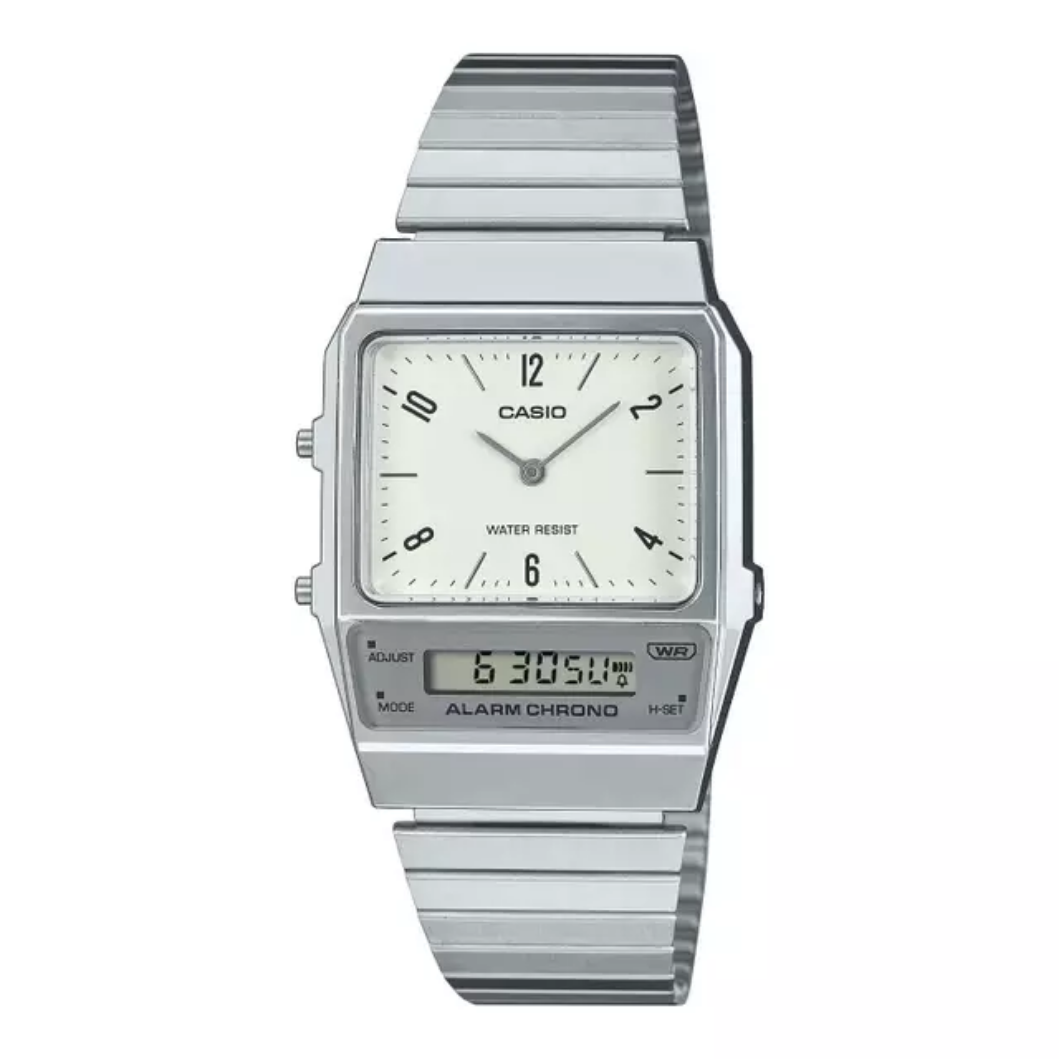 Reloj Casio AQ 800E 7A2DF Hombre 40mm MP-0