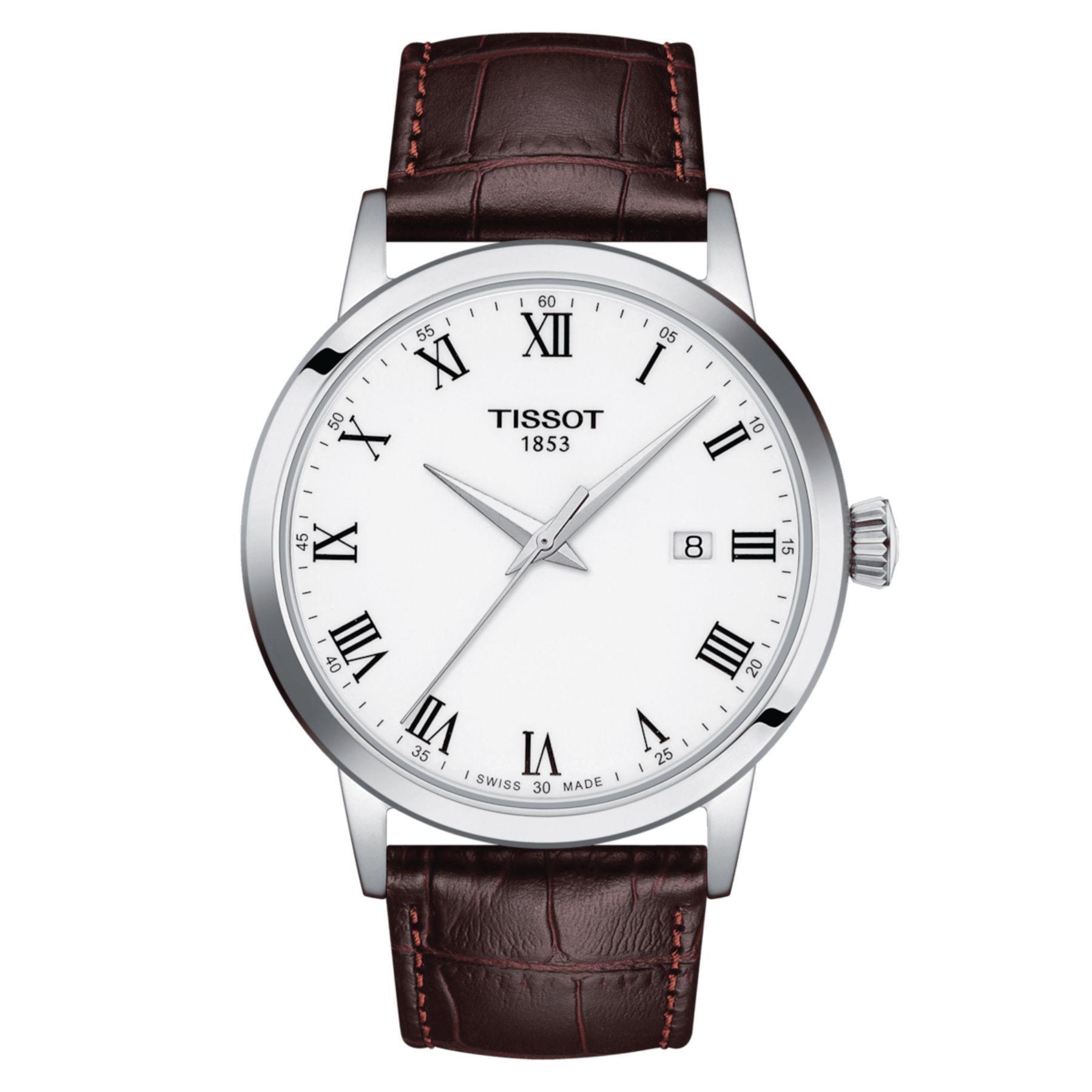 Reloj Tissot Classic Dream 42mm T1294101601300-0