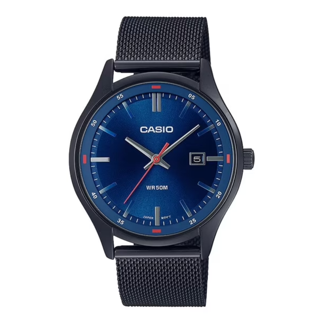 Reloj Casio Hombre MTP E710MB 2AVDF 40mm MP-0