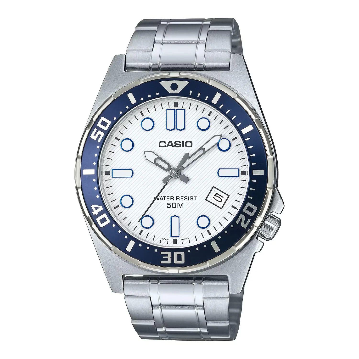 Reloj Hombre CASIO MTD 135D 7AVDF OP-0