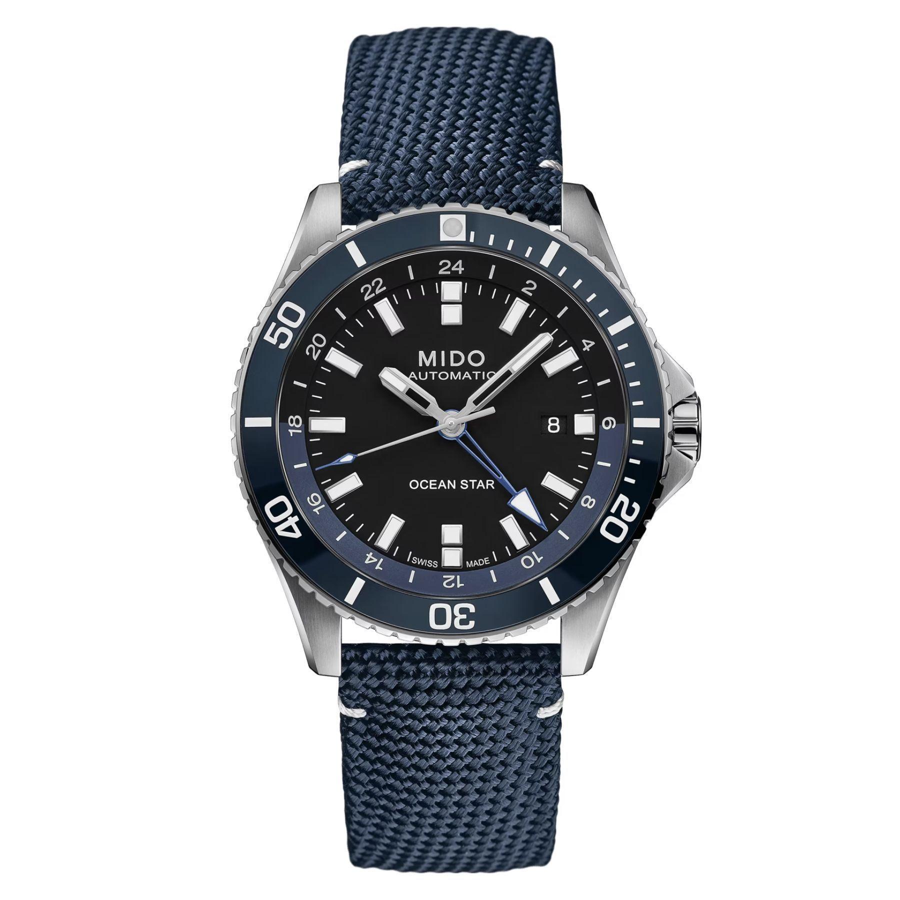 Reloj Ocean Star GMT M026 629 17 051 00 44mm-0