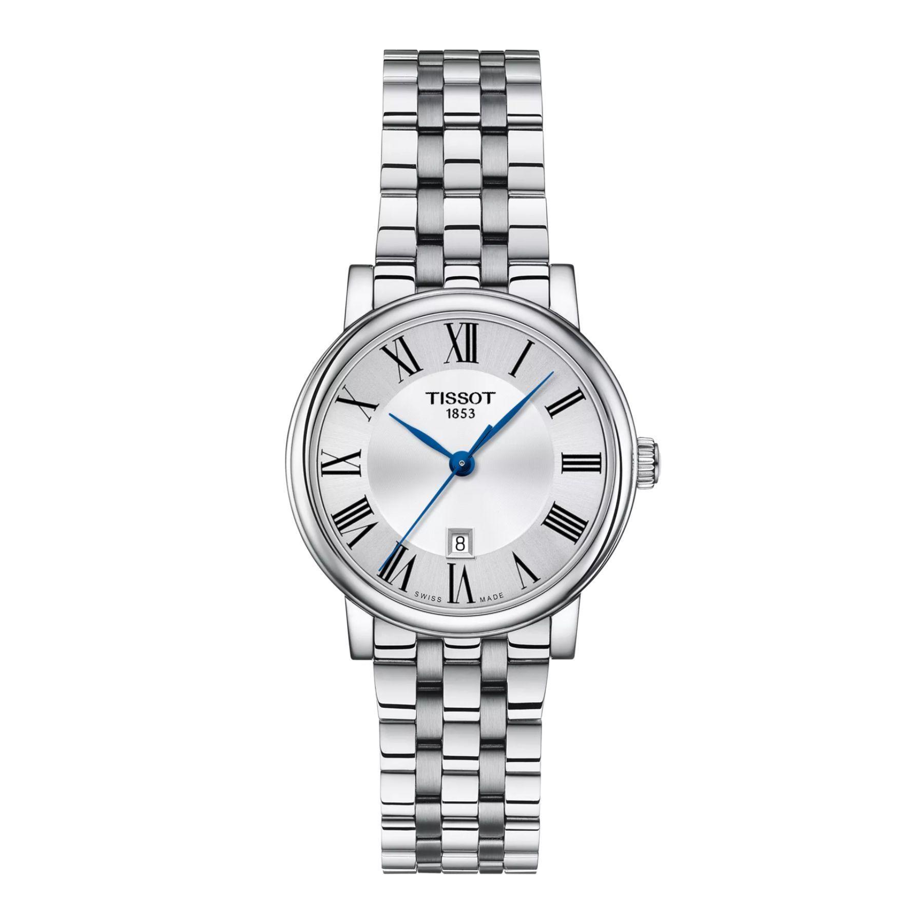 Reloj Tissot Carson Premium 30mm T122 210 11 033 00-0