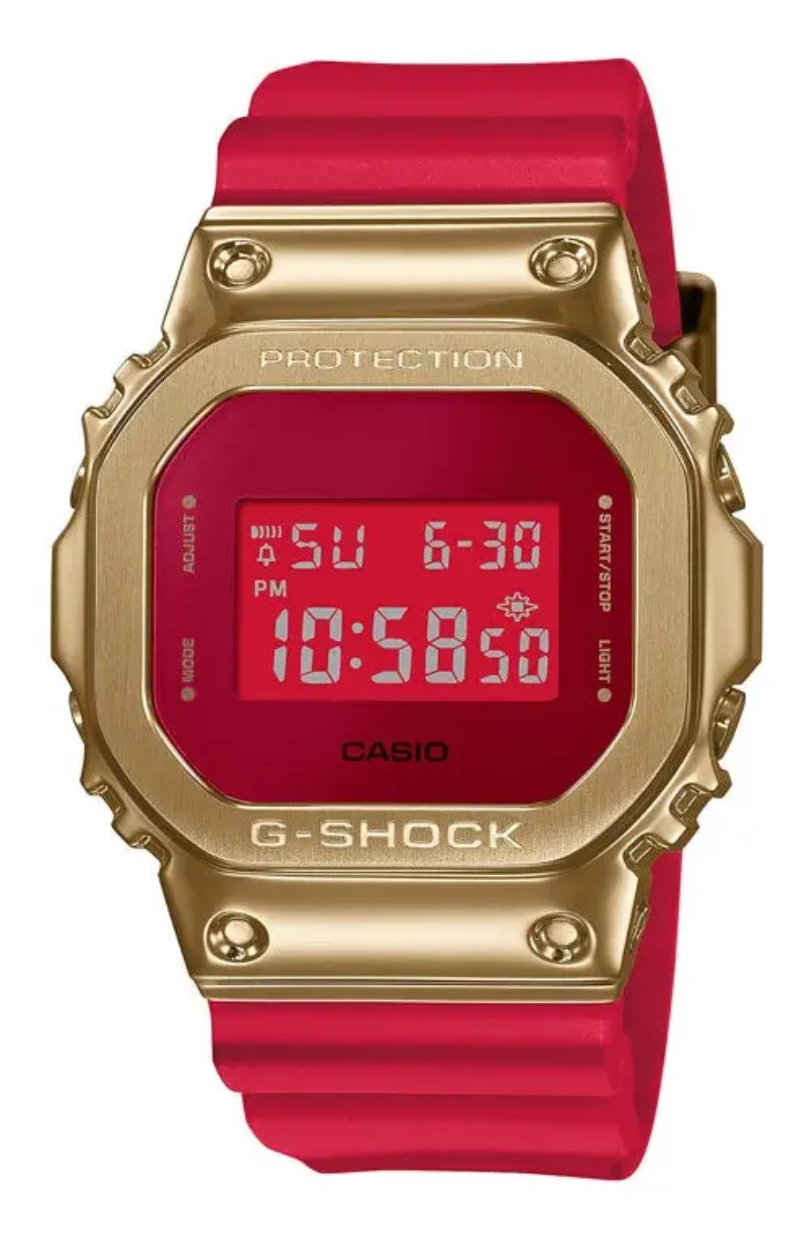 Reloj Casio G Shock GM 5600CX 4DR 44mm MP-0