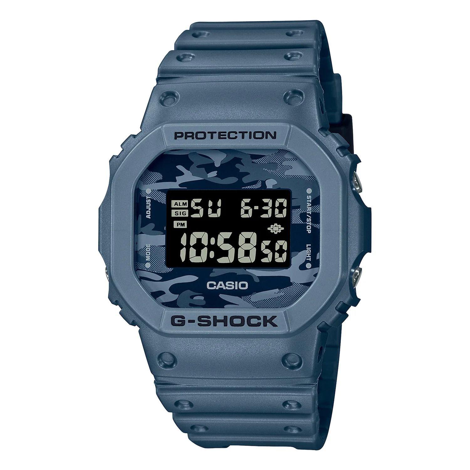Reloj Casio Hombre G shock Dw 5600ca 2dr OP-0