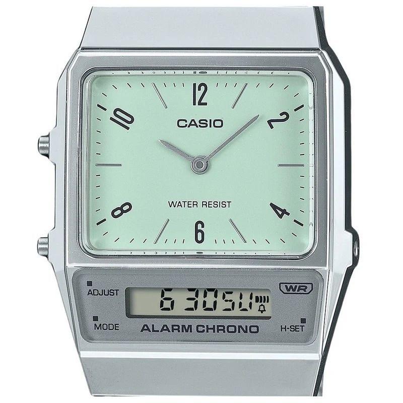 Reloj Unisex CASIO AQ 800E 3ADF 32mm OP-1