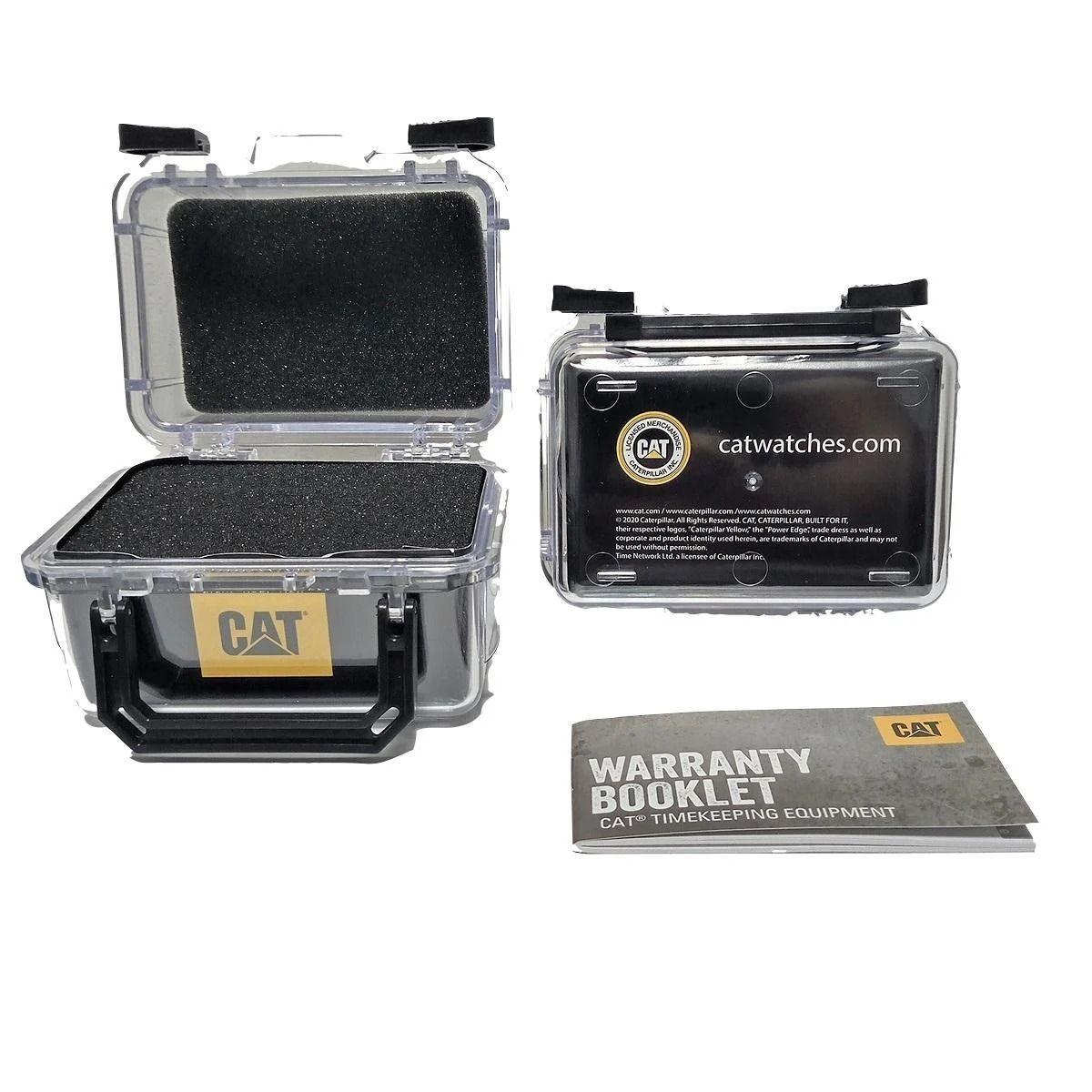 Reloj Caterpillar Hombre Spirit Evo LO 111 21 211 OP-1