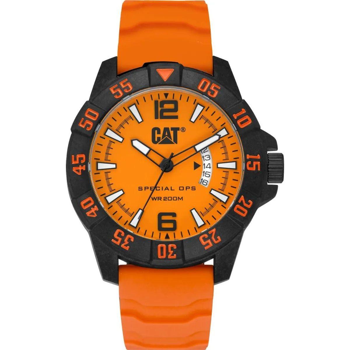 Reloj Cat Hombre K4 121 28 838 Special Ops 3 OP-0