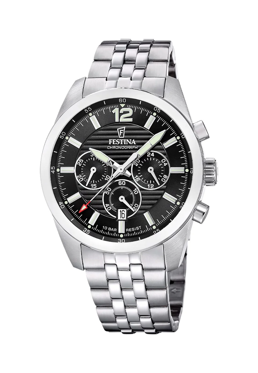 Reloj Festina Hombre F20742 3 Negro MP-0