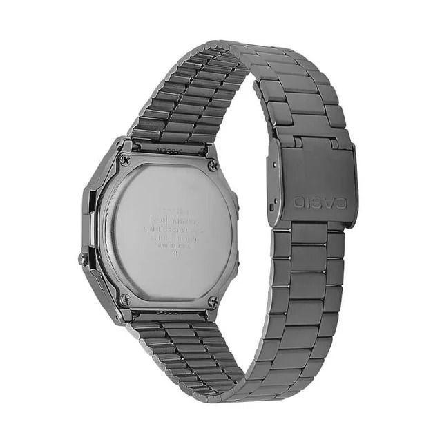 Reloj Casio Digital Unisex A 168WGG 1A 39mm OP-1