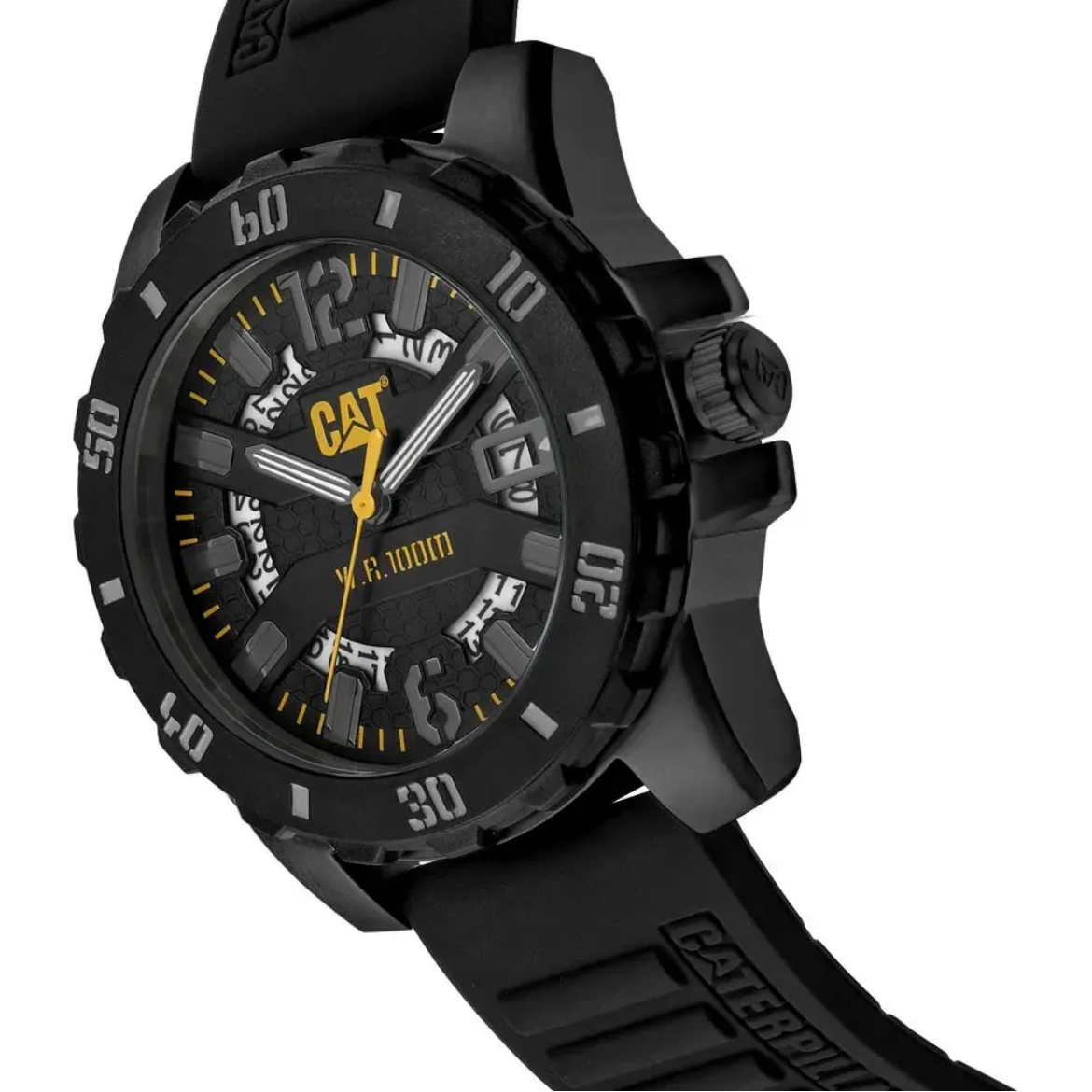 Reloj Cat Hombre AR 161 21 131 Steel Barricade MP-1
