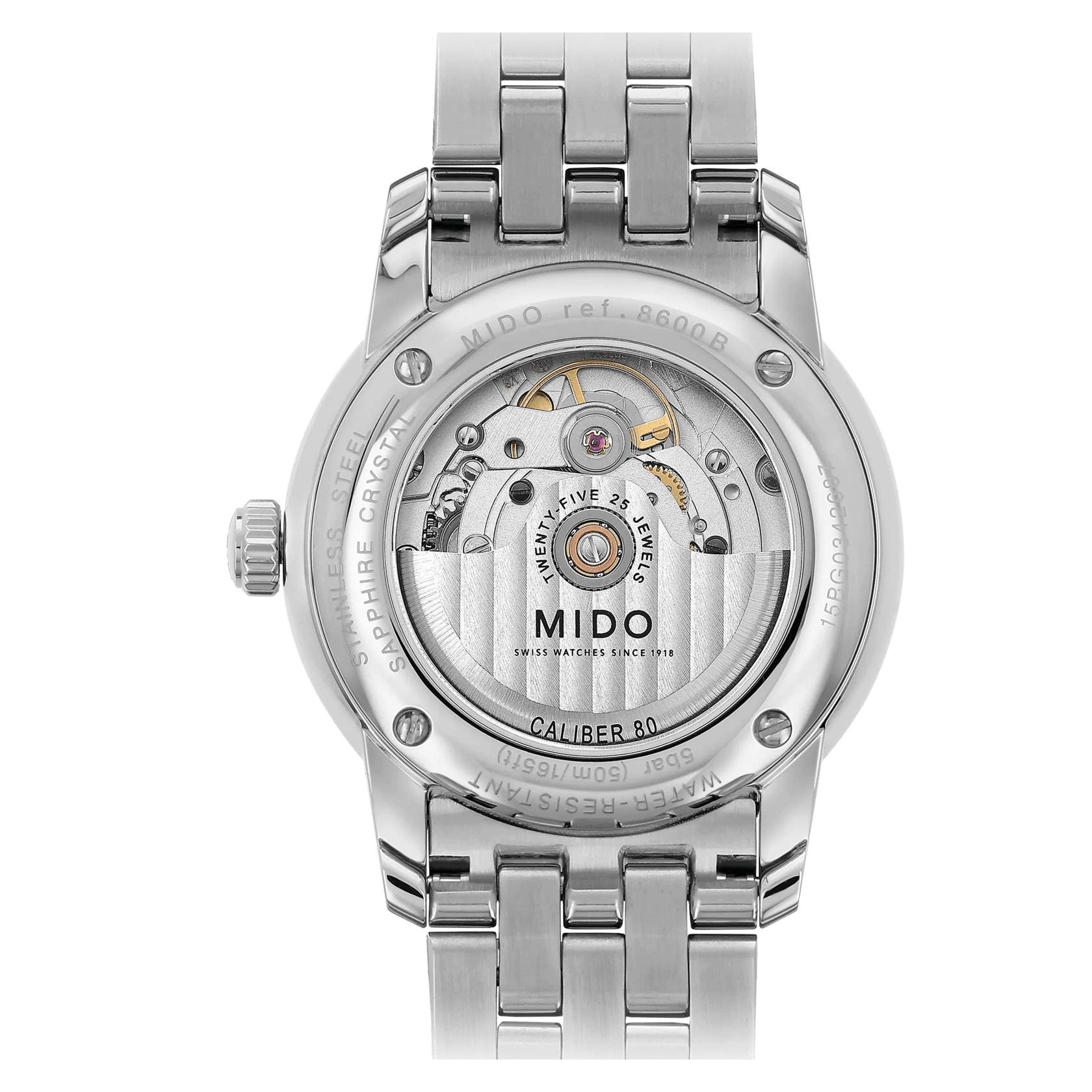 RELOJ MIDO Baroncelli Midnight Blue Gent M8600.4.15.1-2