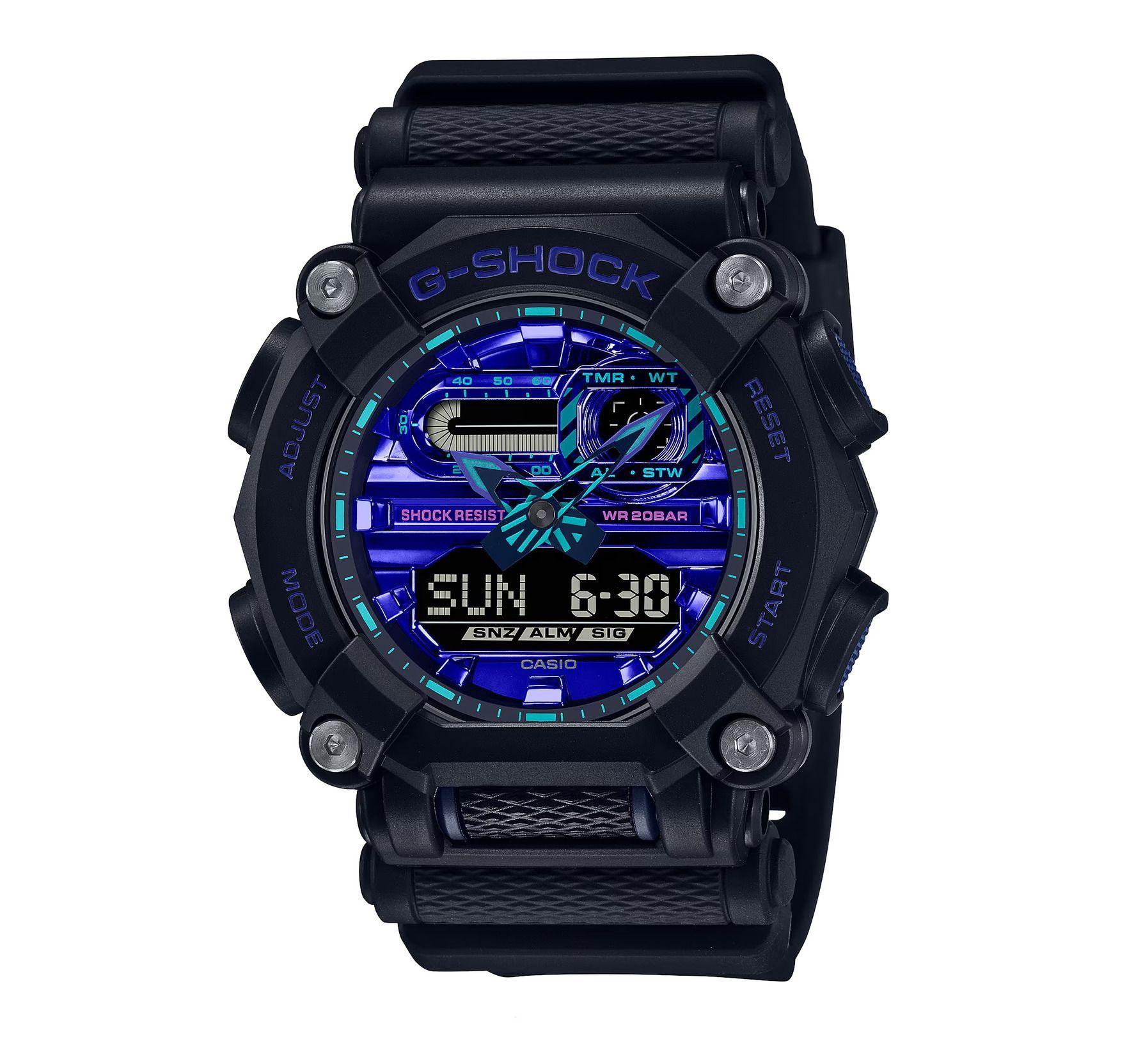 Reloj Casio G SHOCK GA 900VB 1ADR OP-0