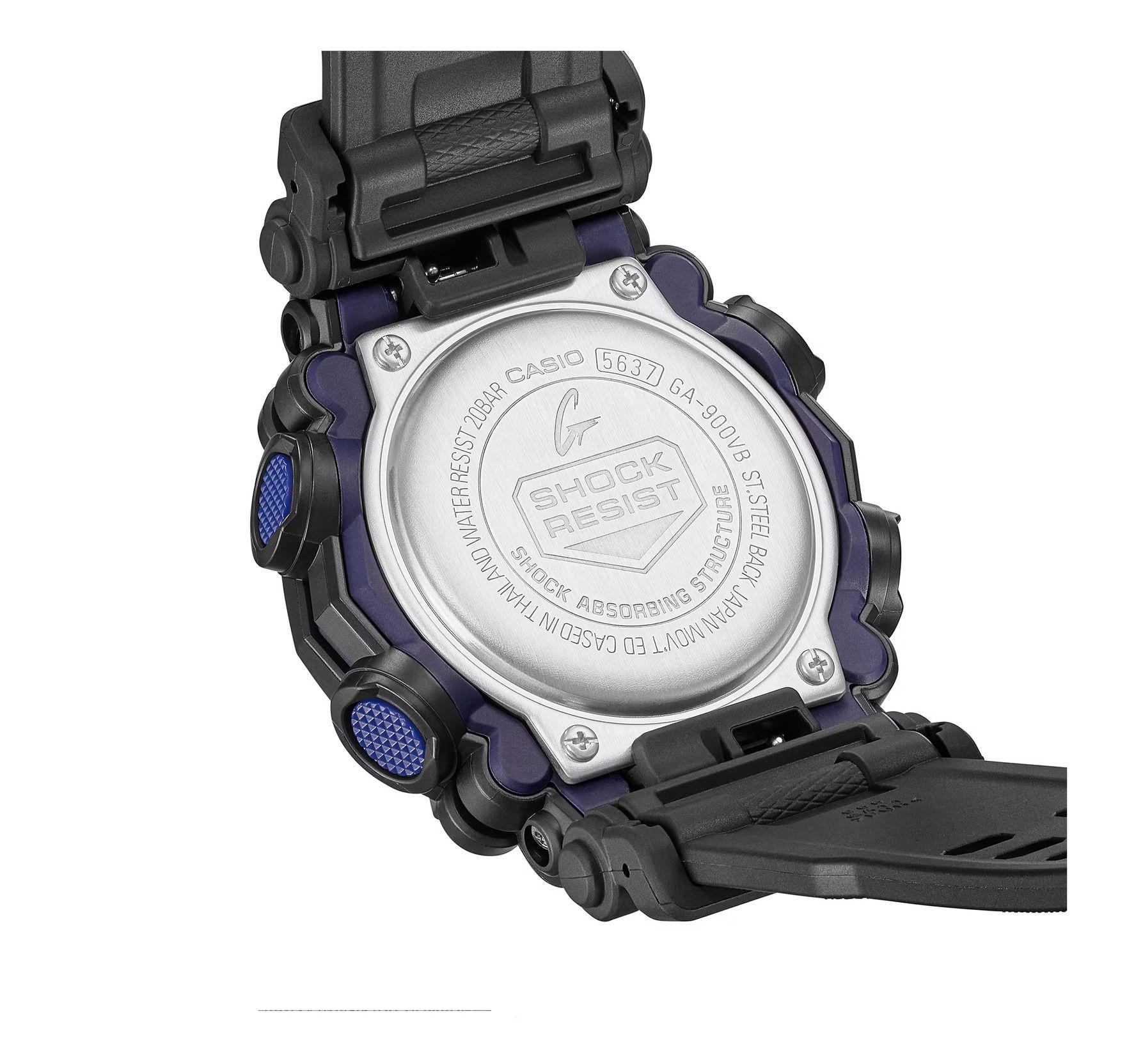 Reloj Casio G SHOCK GA 900VB 1ADR OP-2