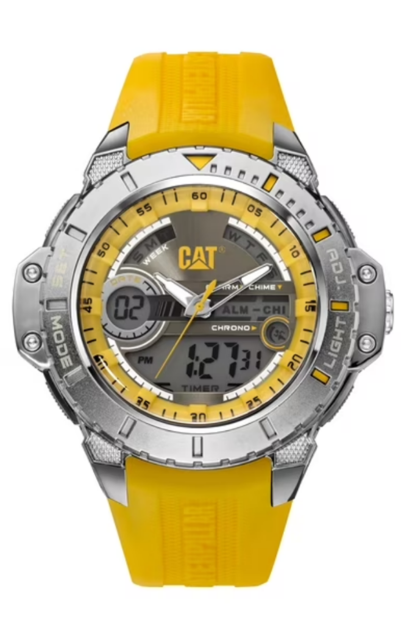 Reloj Cat Hombre MA 155 27 137 Anadigit MP-0