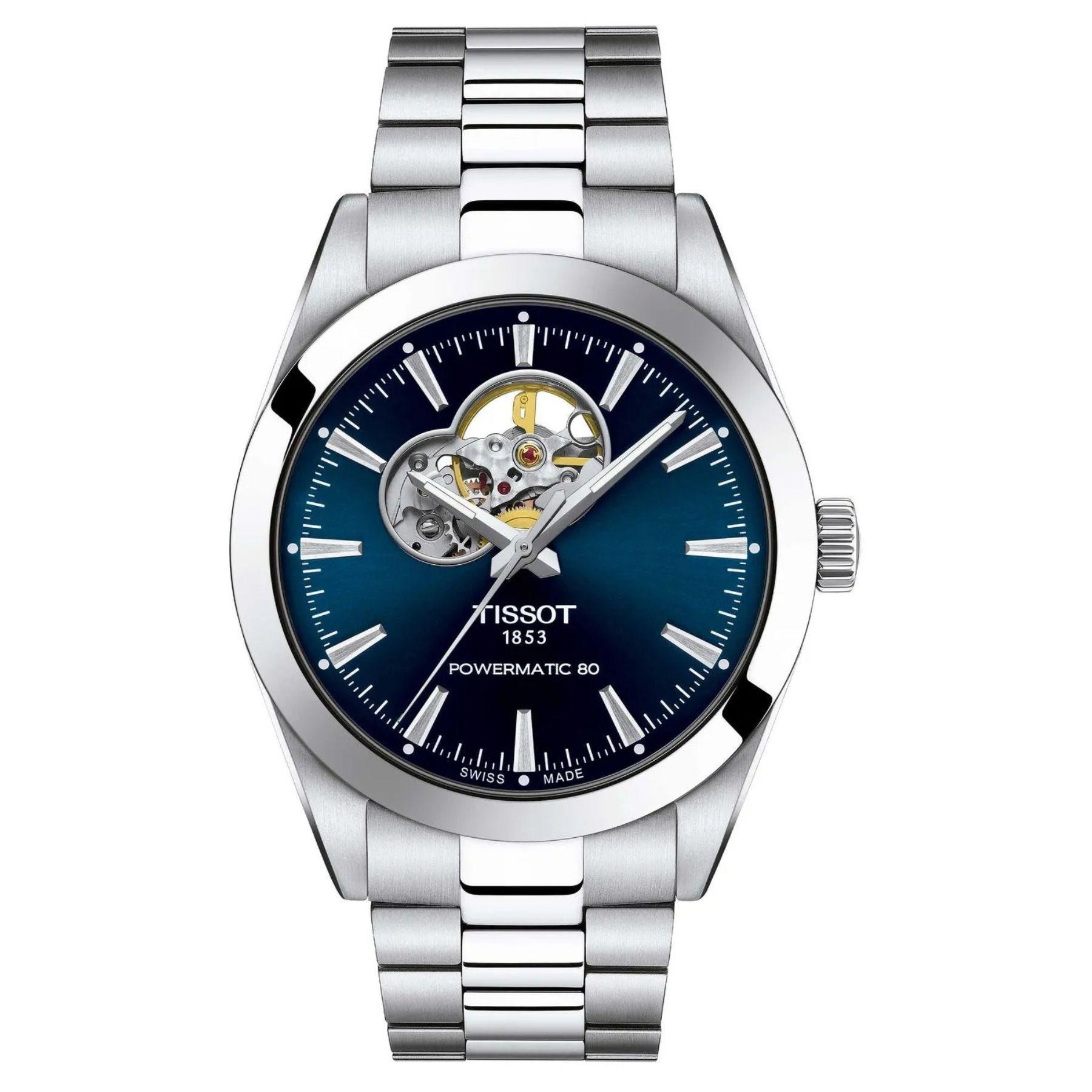 Reloj Tissot Gentleman 40MM T1274071104100-0