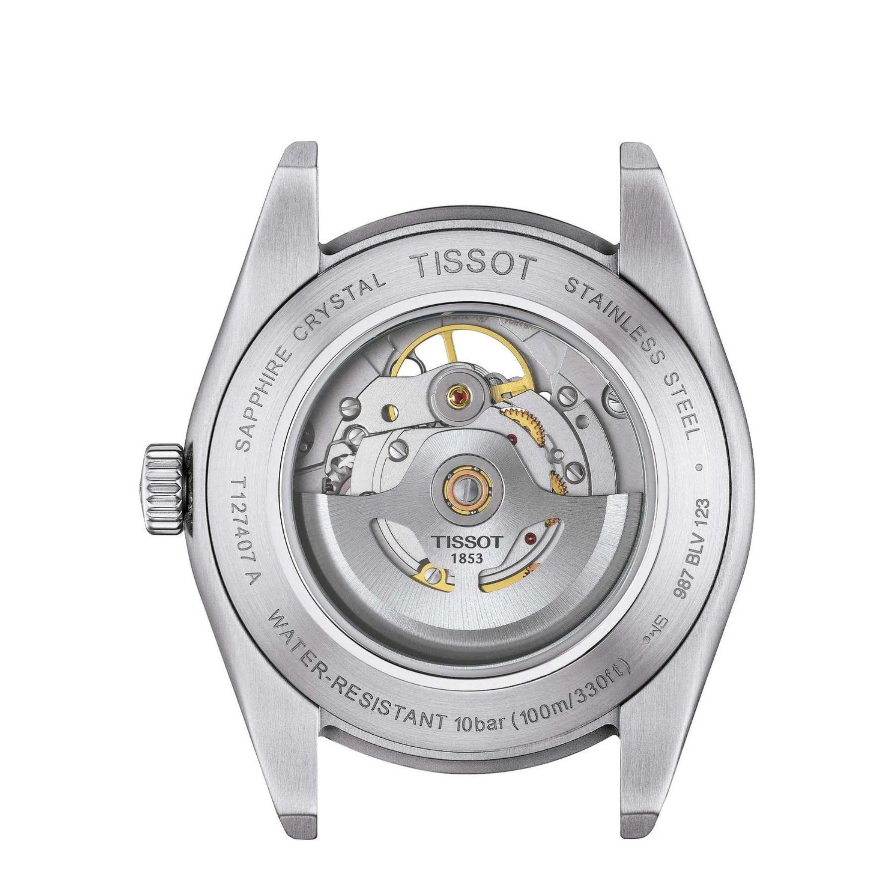 Reloj Tissot Gentleman 40MM T1274071104100-1