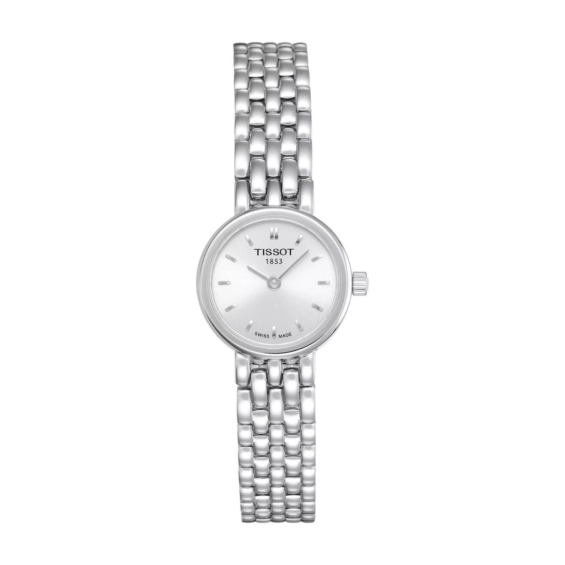 Reloj Tissot Lovely Round 19 5mm T058 009 11 031 00-0