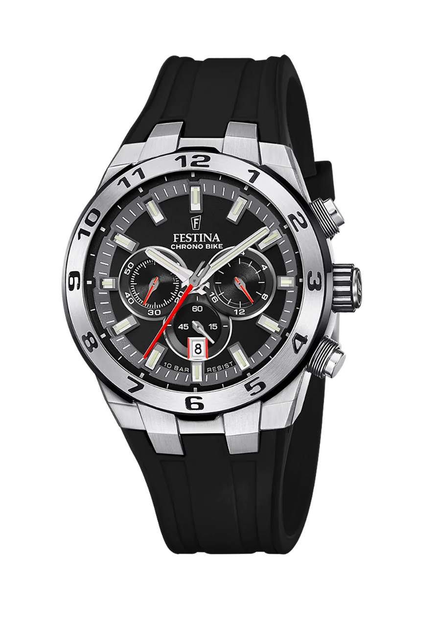 Reloj Festina Hombre F20671/6Negro Chrono Bike MP-0