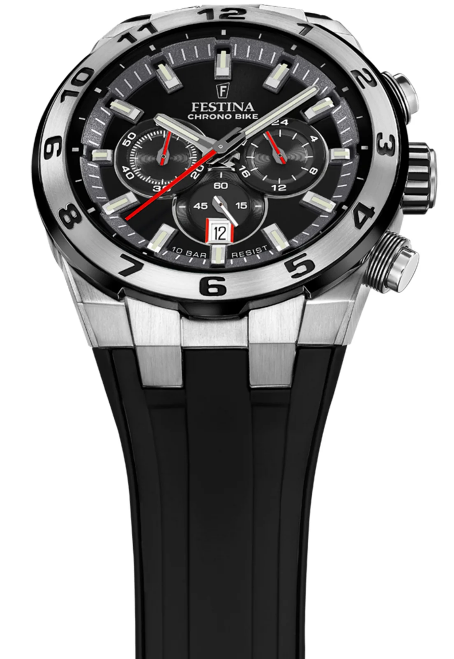 Reloj Festina Hombre F20671/6Negro Chrono Bike MP-1