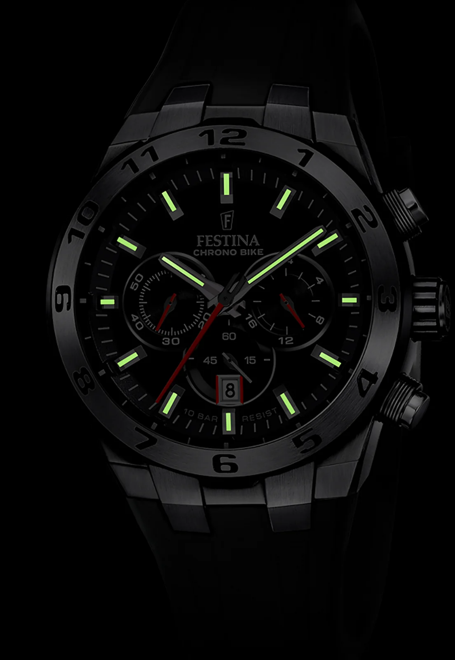 Reloj Festina Hombre F20671/6Negro Chrono Bike MP-2
