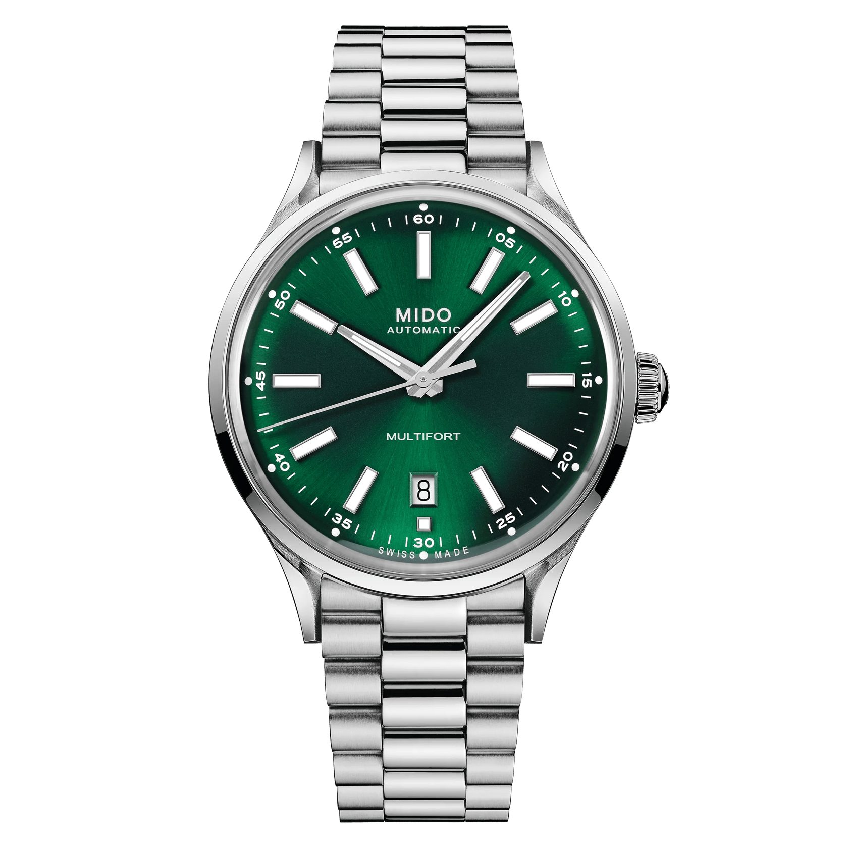 Reloj Mido Multifort Patrimony Powerwind  M0404071109100-0