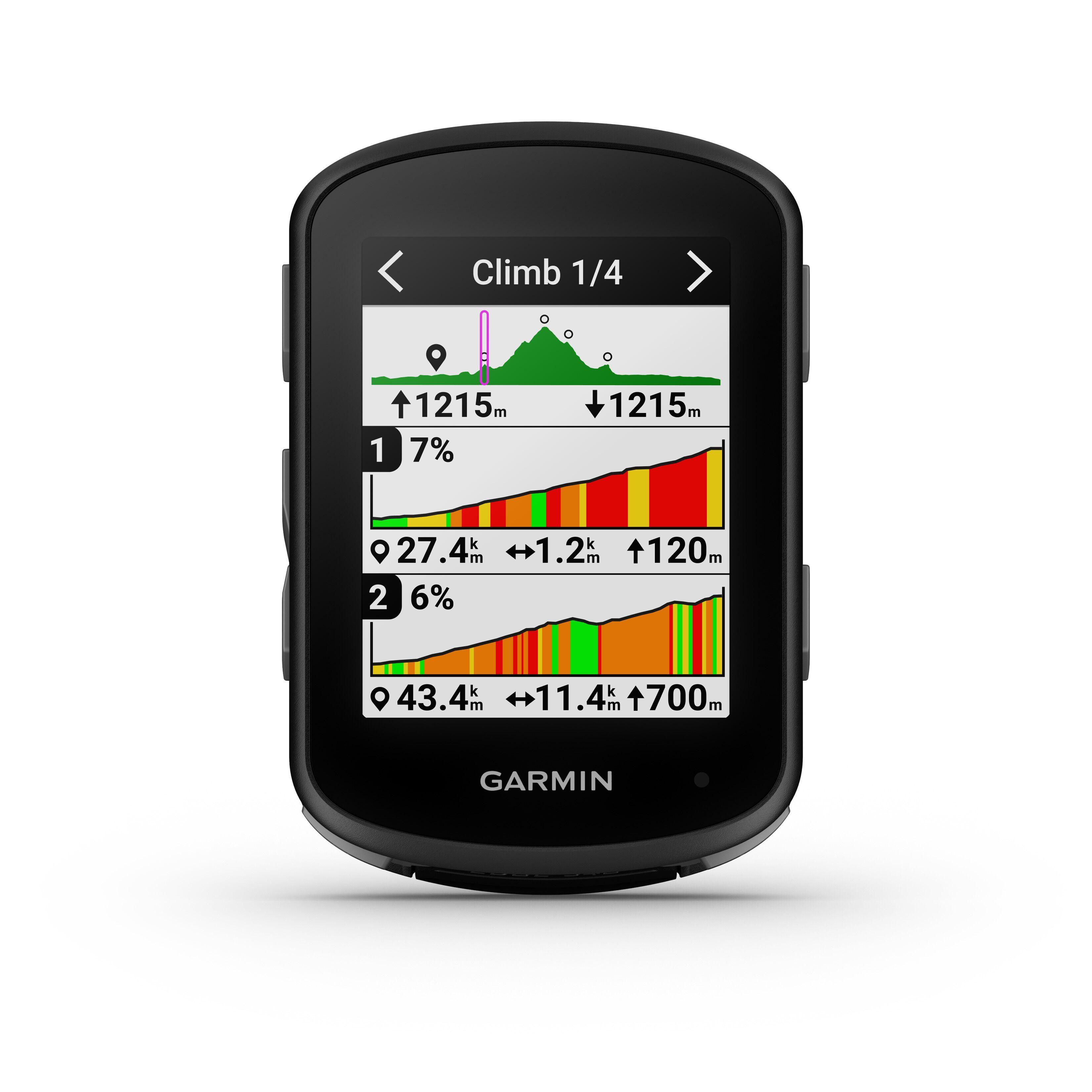Garmin Edge 540 Con Gps Bundle | Apro Chile-2