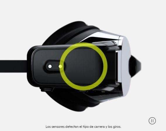 Lentes de Natación Smart FORM Gen1-3