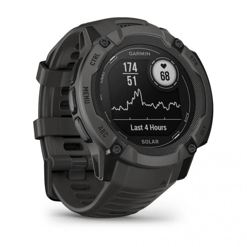 Reloj Deportivo Garmin Instinct 2X Solar-2