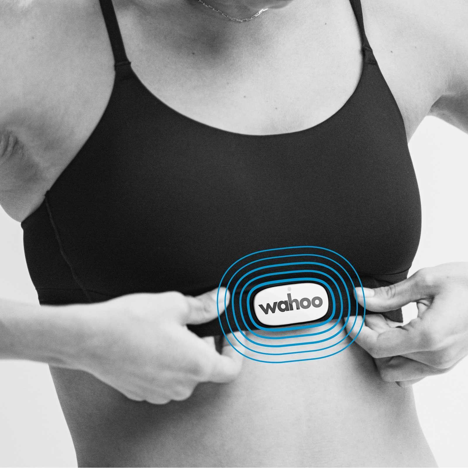  Monitor de Frecuencia Cardiaca Wahoo Fitness Trackr-2
