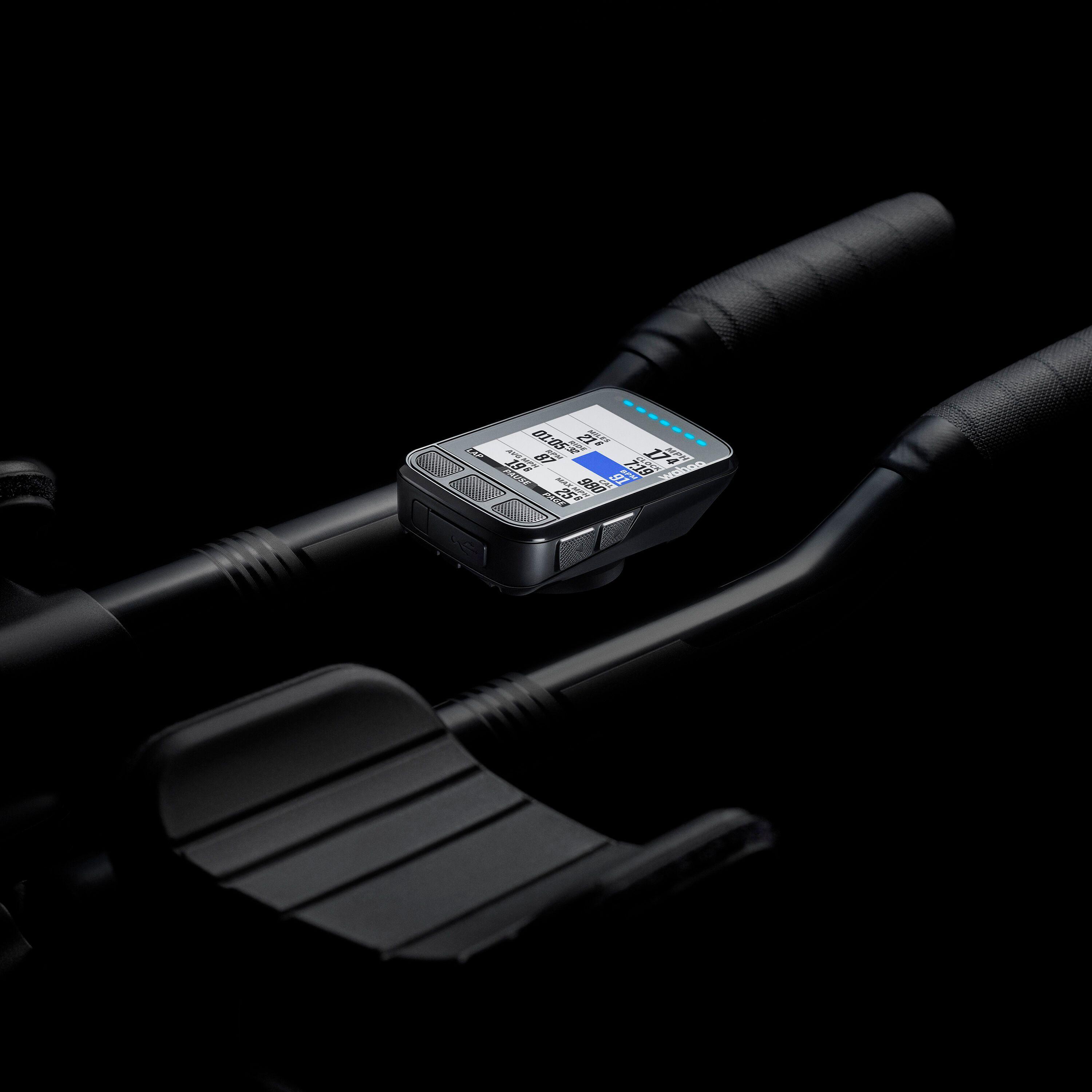 Ciclocomputador Wahoo Fitness Elemnt Bolt-3