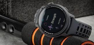 Reloj deportivo Coros Pace 3 Black-4