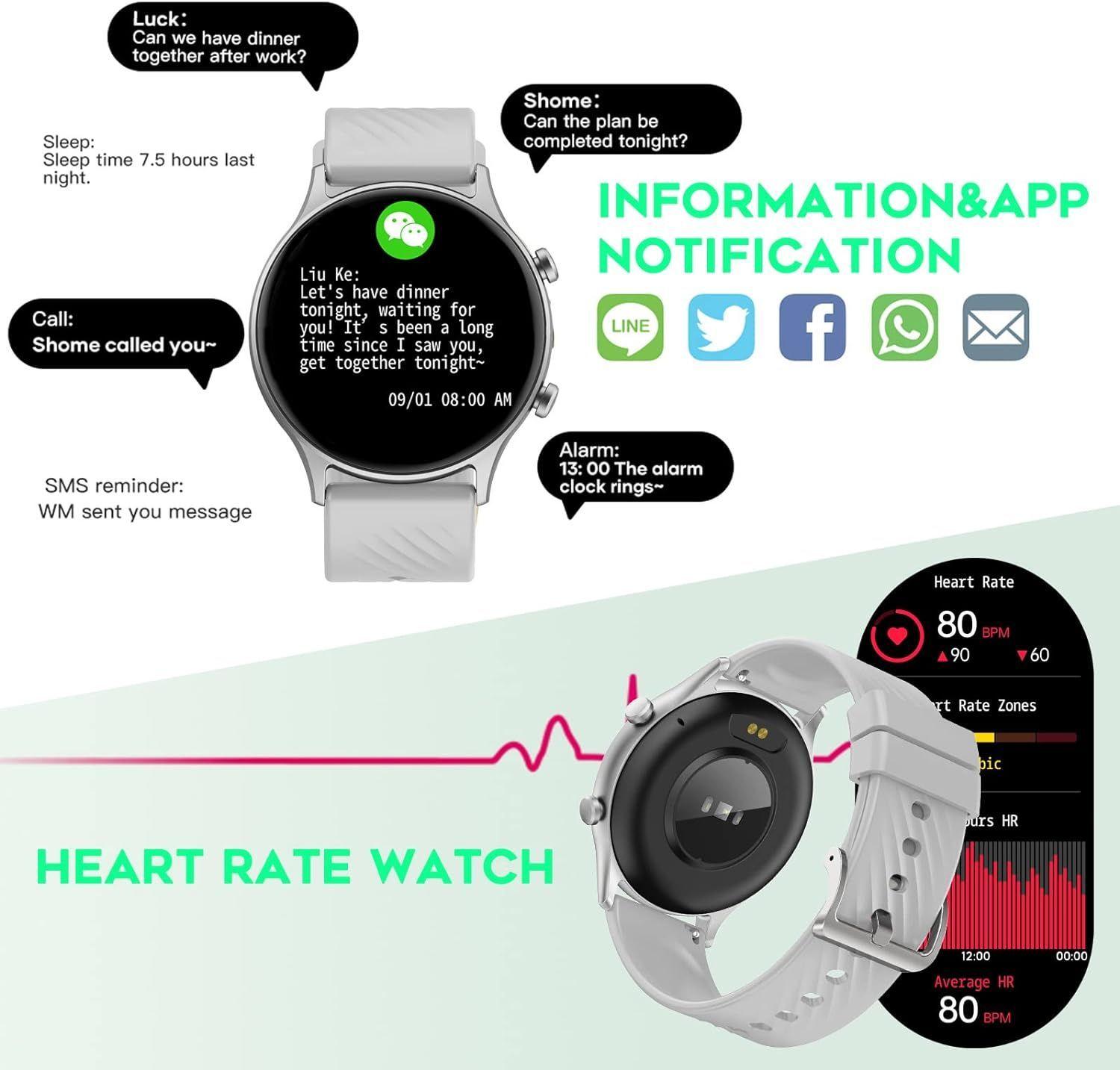 Reloj Smartwatch Deportivo-1