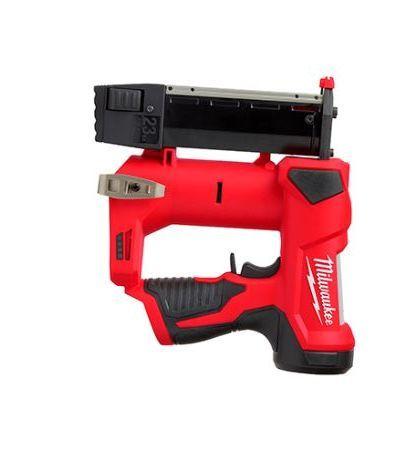 Clavadora calibre 23" hasta 750 clavos por carga M12 Milwaukee 2540-20-0
