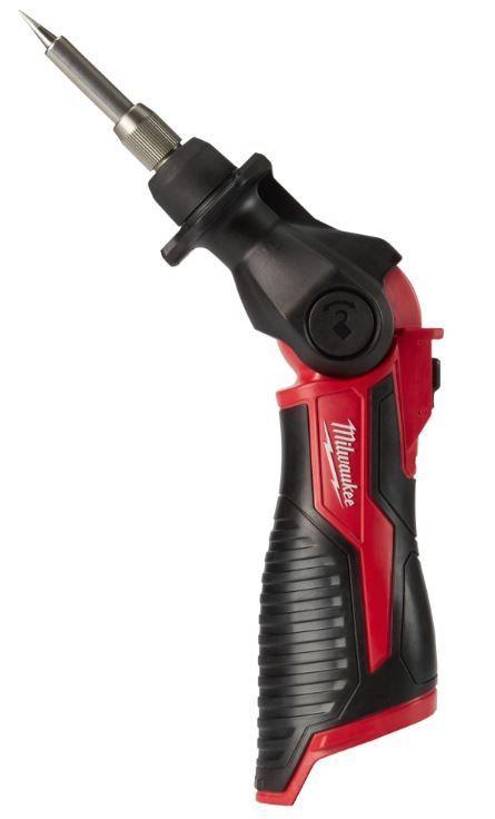 Cautín soldador M12 con luz led de trabajo Milwaukee 2488-20-1