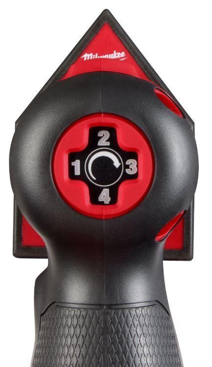 Lijadora orbital 14000 OPM M12 Fuel 2531-20 Milwaukee-2
