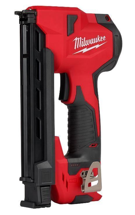 Grapadora de cables M12 con luz led Milwaukee 2448-20-2